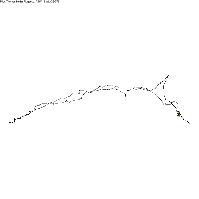 Flugspur